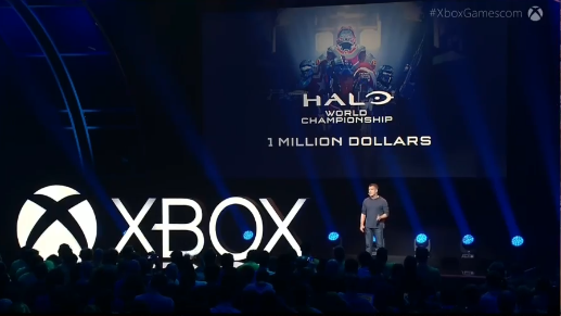 1 million dollars tournoi halo 5